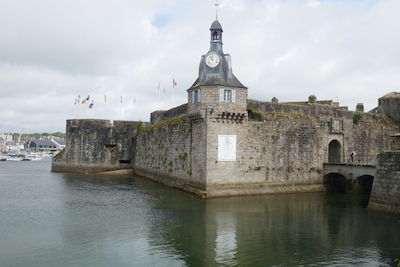 Ville close Concarneau